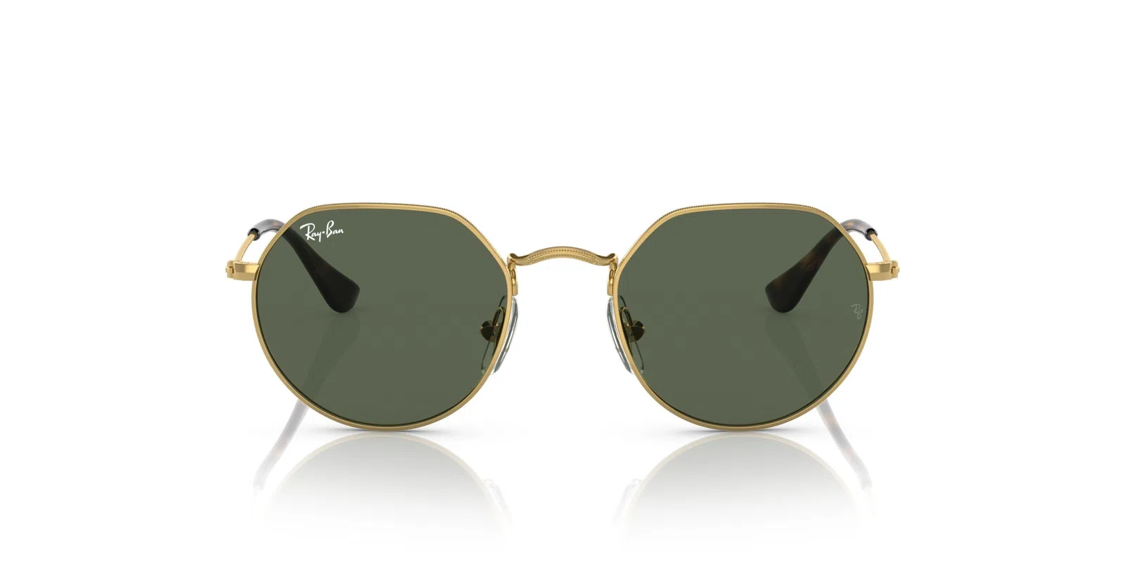 Ray-Ban Kids Jack 0RJ9565S Sunglasses - view 83